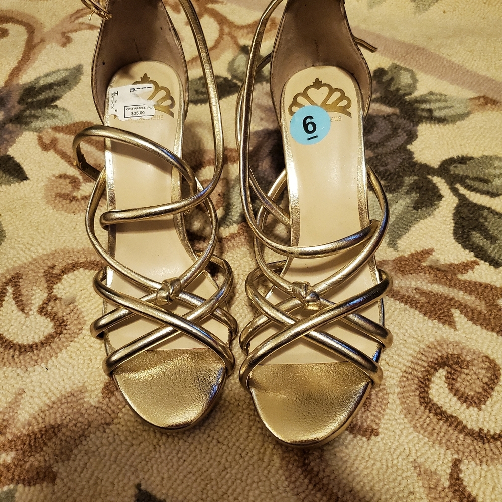 Dress Sandal